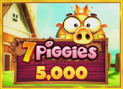 7 Piggies 5,000