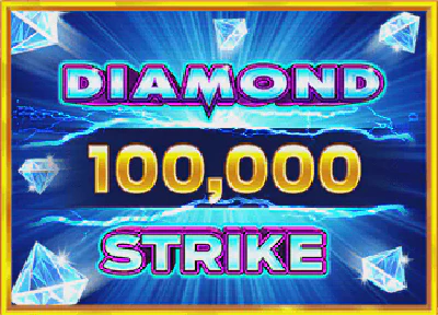 Diamond Strike 100,000