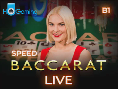 B1 Speed Baccarat