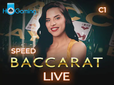 C1 Speed Baccarat