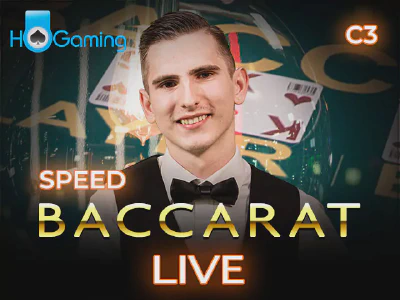 C3 Speed Baccarat