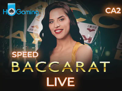 CA2 Speed Baccarat