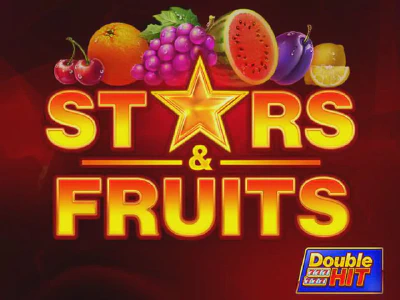 Stars & Fruits: Double Hit