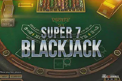 Super 7 Blackjack