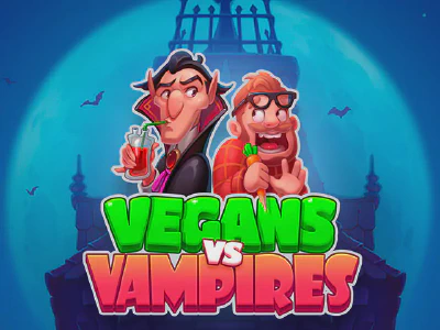 Vegans vs Vampires