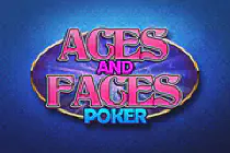 Aces and faces poker 🂥 Видеопокер с тузами в казино 1win