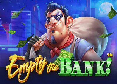 Empty the Bank - слот в 1win