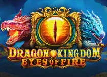 Dragon Kingdom - Eyes of Fire Казино Игра на гривны 🏆 1win Украина